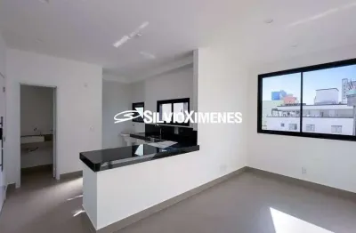 Residencial › Apartamento no Grajaú com 61,00 (M²), 2 quartos e 2 vagas para Venda