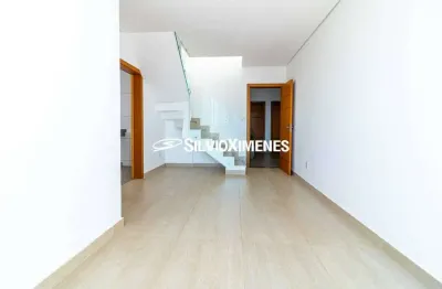 Residencial › Cobertura no Nova Suíssa com 105,00 (M²), 3 quartos e 4 vagas para Venda