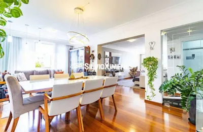 Residencial › Apartamento no Santo Antônio com 200,00 (M²), 4 quartos e 3 vagas para Venda