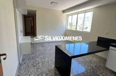 Residencial › Apartamento no Funcionários com 56,00 (M²), 2 quartos e 1 vagas para Venda