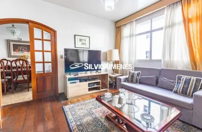 Residencial › Apartamento no Lourdes com 149,41 (M²), 4 quartos e 2 vagas para Venda