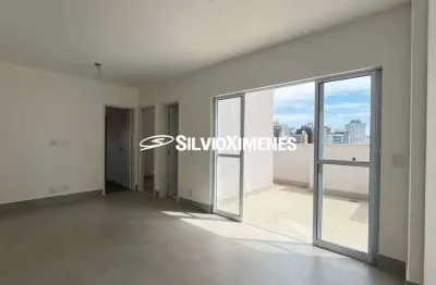 Residencial › Área Privativa no Funcionários com 77,00 (M²), 2 quartos e 2 vagas para Venda