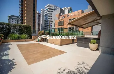 Residencial › Cobertura no Savassi com 336,00 (M²), 4 quartos e 4 vagas para Venda