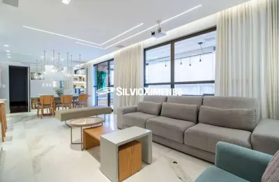 Residencial › Apartamento no Gutierrez com 153,00 (M²), 4 quartos e 4 vagas para Venda