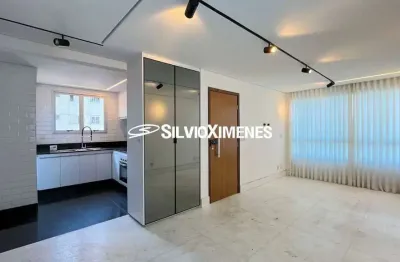 Residencial › Apartamento no Luxemburgo com 135,00 (M²), 3 quartos e 2 vagas para Venda