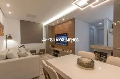 Residencial › Apartamento no Cruzeiro com 62,00 (M²), 2 quartos, 2 vagas para Aluguel e Venda