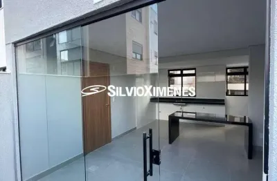 Residencial › Área Privativa no Santo Antônio com 96,79 (M²), 3 quartos e 2 vagas para Venda