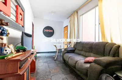 Residencial › Apartamento no Estoril com 60,00 (M²), 3 quartos e 1 vaga para Venda