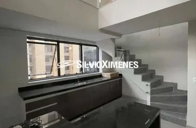 Residencial › Cobertura no Lourdes com 70,00 (M²), 2 quartos e 2 vagas para Venda