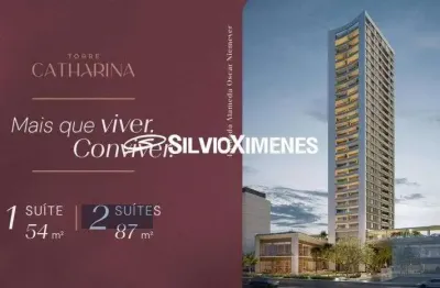 Residencial › Cobertura no Vale do Sereno com 136,00 (M²), 2 quartos e 2 vagas para Venda