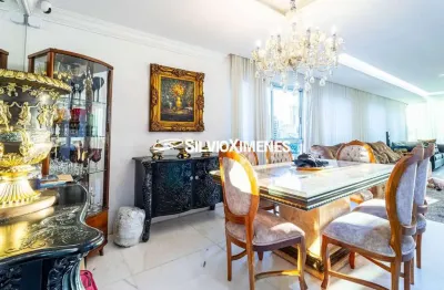 Residencial › Apartamento no Serra com 168,12 (M²), 4 quartos e 3 vagas para Venda