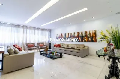 Residencial › Apartamento no Belvedere com 271,00 (M²), 3 quartos e 4 vagas para Venda