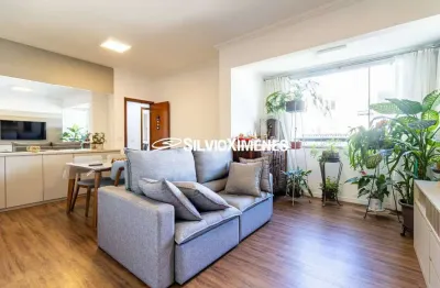 Residencial › Apartamento no Santo Antônio com 110,00 (M²), 3 quartos e 2 vagas para Venda