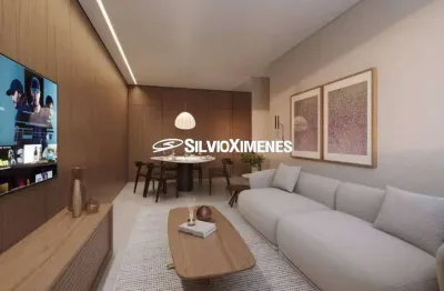 Residencial › Apartamento no Carmo com 90,00 (M²), 3 quartos e 2 vagas para Venda