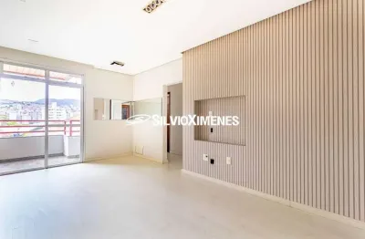 Residencial › Apartamento no Santa Tereza com 71,00 (M²), 2 quartos e 1 vaga para Venda