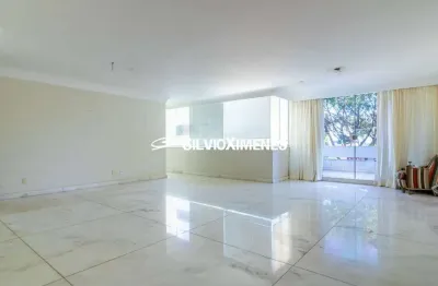 Apartamento com 4 quartos à venda na Rua Assunção, 230, Sion, Belo Horizonte
