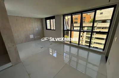 Residencial › Cobertura no Savassi com 214,00 (M²), 3 quartos e 3 vagas para Venda