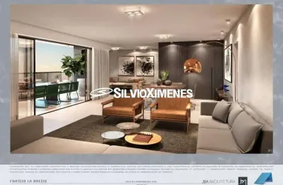 Residencial › Cobertura no Vila Da Serra com 346,00 (M²), 4 quartos e 5 vagas para Venda