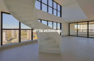 Apartamento com 4 quartos para alugar na Rua Jatobá, 400, Vale do Sereno, Nova Lima