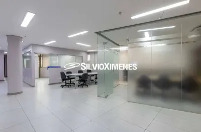 Comercial › Escritório no Vale do Sereno com 313,30 (M²), quartos e 6 vagas para Aluguel