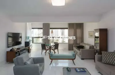 Residencial › Apartamento no Sion com 176,00 (M²), 4 quartos e 3 vagas para Venda