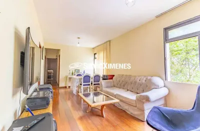 Residencial › Apartamento no Santa Lúcia com 119,00 (M²), 3 quartos e 1 vagas para Venda