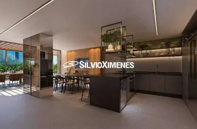 Residencial › Apartamento no Coração de Jesus com 113,00 (M²), 3 quartos e 2 vagas para Venda