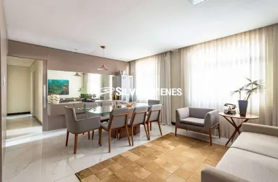 Residencial › Cobertura no Sagrada Família com 187,00 (M²), 4 quartos e 1 vagas para Venda