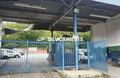 Terreno comercial para alugar na Vila da Luz, Belo Horizonte 