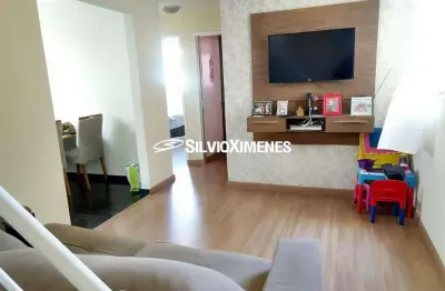 Residencial › Cobertura no Sagrada Família com 116,00 (M²), 2 quartos e 1 vagas para Venda