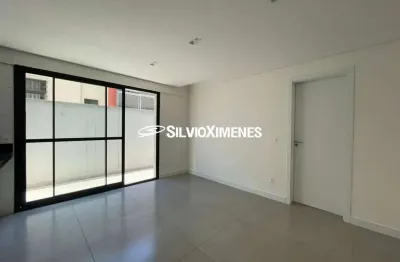 Residencial › Área Privativa no Santo Agostinho com 115,03 (M²), 2 quartos e 2 vagas para Aluguel