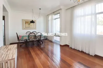 Apartamento com 3 quartos à venda na Rua Itaí, 580, Santa Efigênia, Belo Horizonte