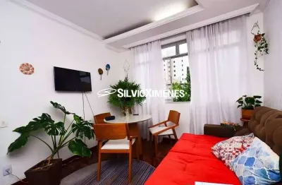 Residencial › Apartamento no Colégio Batista com 59,00 (M²), 2 quartos e 1 vagas para Venda