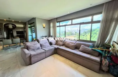 Residencial › Cobertura no Luxemburgo com 348,10 (M²), 3 quartos e 3 vagas para Venda