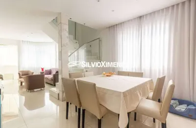 Apartamento com 4 quartos à venda na Rua Aripuana, 140, Buritis, Belo Horizonte