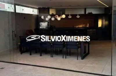 Residencial › Apartamento com 265,00 (M²), 4 quartos e 3 vagas para Venda