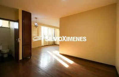 Apartamento com 4 quartos à venda na Rua Ceará, 943, Funcionários, Belo Horizonte