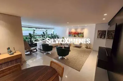 Residencial › Apartamento no Gutierrez com 154,00 (M²), 4 quartos e 4 vagas para Venda