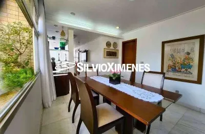 Apartamento com 4 quartos à venda na Rua Venezuela, 225, Sion, Belo Horizonte