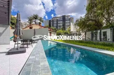 Apartamento com 3 quartos à venda na Avenida dos Bandeirantes, 135, Sion, Belo Horizonte