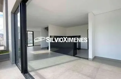 Cobertura com 3 quartos à venda na Avenida Olegário Maciel, 2015, Lourdes, Belo Horizonte