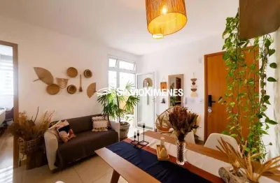 Residencial › Área Privativa no Colégio Batista com 50,00 (M²), 2 quartos e 1 vagas para Venda