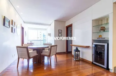 Residencial › Cobertura no Savassi com 410,00 (M²), 4 quartos e 3 vagas para Venda