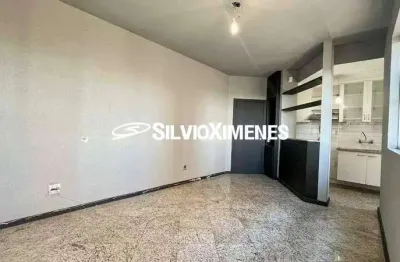 Residencial › Apartamento no Santa Efigênia com 40,00 (M²), 1 quartos e 0 vagas para Venda