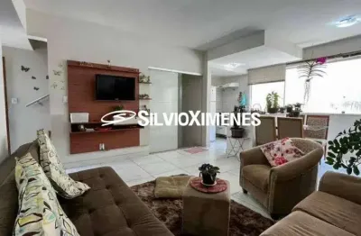 Residencial › Casa no Santa Efigênia com 152,00 (M²), 3 quartos e 2 vagas para Venda