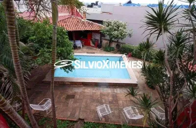 Casa com 5 quartos à venda no Belvedere, Belo Horizonte 