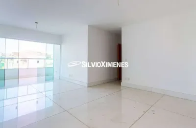 Residencial › Apartamento no Buritis com 140,00 (M²), 4 quartos e 3 vagas para Venda
