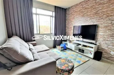 Residencial › Apartamento no Buritis com 85,00 (M²), 3 quartos e 2 vagas para Venda