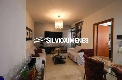 Apartamento com 3 quartos à venda na Rua Tereza Mota Valadares, 260, Buritis, Belo Horizonte