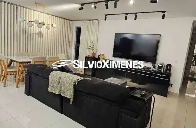 Apartamento com 3 quartos à venda na Avenida Deputado Cristóvam Chiaradia, 837, Buritis, Belo Horizonte